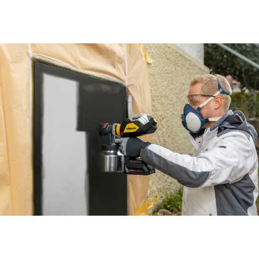 FinishControl 4000 18V FineSpray