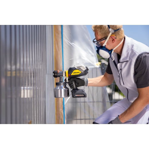 FinishControl 4000 18V FineSpray