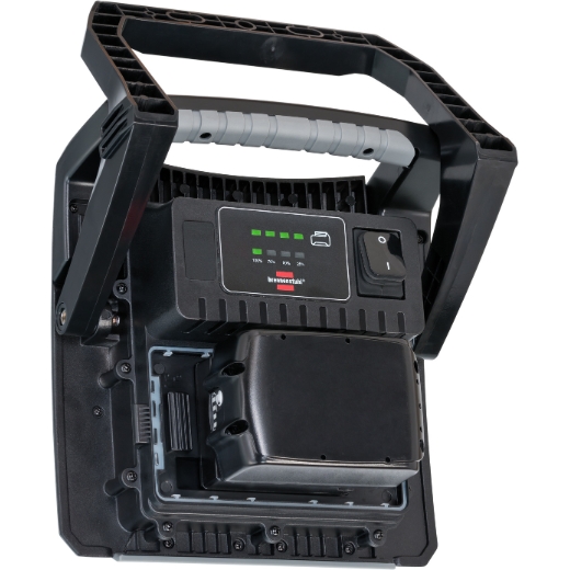 Brennenstuhl Multi Battery LED Akku Baustrahler 4000 MA, 4500lm, IP65