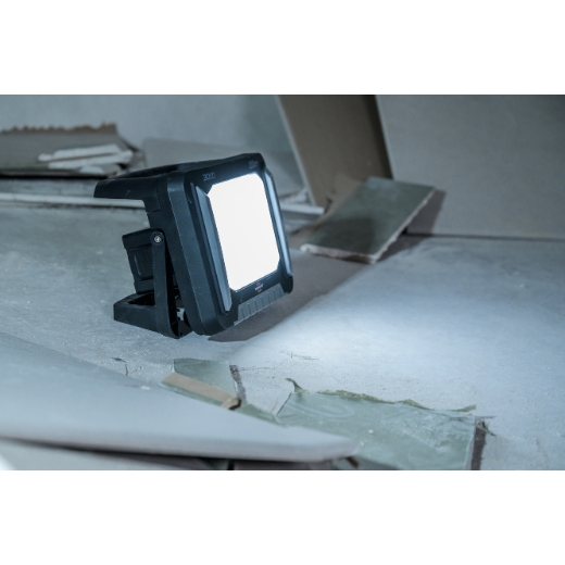 Brennenstuhl Multi Battery LED Akku Baustrahler 3000 MA, 3150lm, IP65