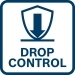 Erhöhter Anwenderschutz; dank der Drop Control-Fun