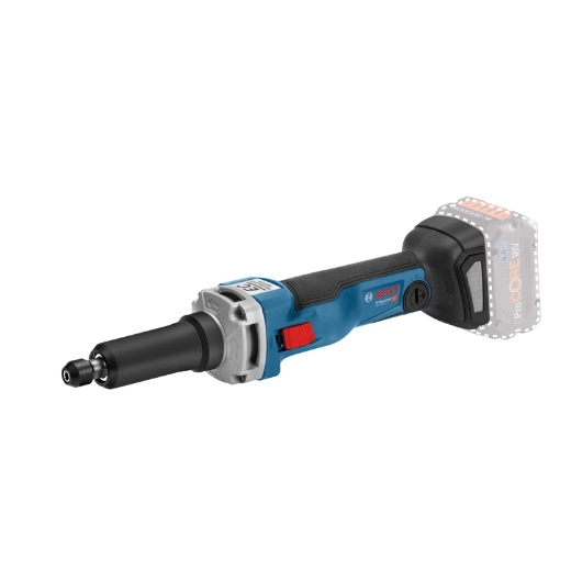 Akku-Geradschleifer GGS 18V-23 LC