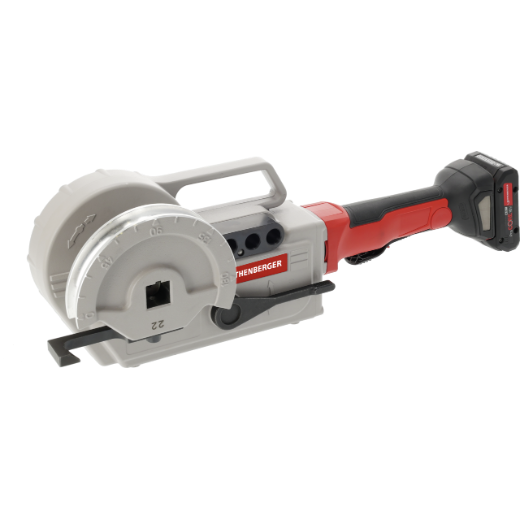 ROBEND 4000 E Set AMPShare, 1/2-5/8-3/4-7/8-1.1/8", 4Ah Akku